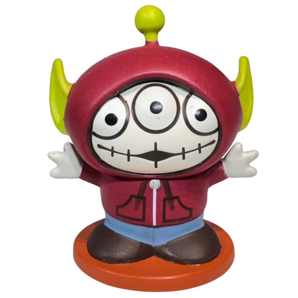 Disney Toy Story Alien Remix‎ Miguel (Coco) Mini Figurine 2.5"